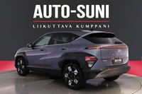 heti ajoon Hyundai KONA Hybrid