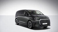 heti ajoon Mercedes-Benz V