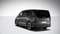 heti ajoon Mercedes-Benz V