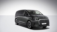 heti ajoon Mercedes-Benz VLE