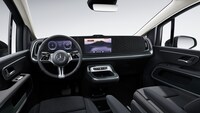 heti ajoon Mercedes-Benz VLE