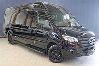 heti ajoon Mercedes-Benz Sprinter