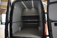 heti ajoon Mercedes-Benz Sprinter