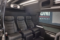 heti ajoon Mercedes-Benz Sprinter