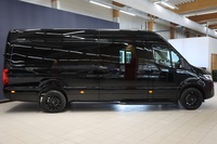 heti ajoon Mercedes-Benz Sprinter