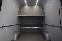 heti ajoon Mercedes-Benz Sprinter
