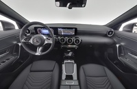 heti ajoon Mercedes-Benz CLA-sarja