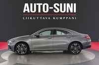 heti ajoon Mercedes-Benz CLA-sarja