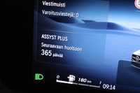 heti ajoon Mercedes-Benz CLA-sarja