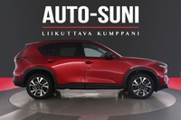heti ajoon Mazda CX-5