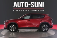 heti ajoon Mazda CX-5