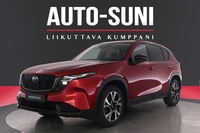 heti ajoon Mazda CX-5