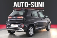 heti ajoon Hyundai INSTER