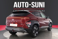 heti ajoon Hyundai KONA Hybrid