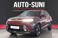 heti ajoon Hyundai KONA Hybrid