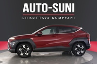 heti ajoon Hyundai KONA Hybrid