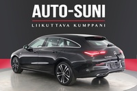 heti ajoon Mercedes-Benz CLA-sarja