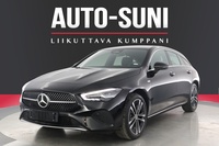 heti ajoon Mercedes-Benz CLA-sarja