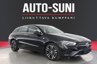 heti ajoon Mercedes-Benz CLA-sarja