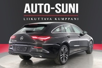 heti ajoon Mercedes-Benz CLA-sarja