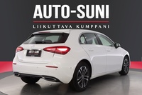 heti ajoon Mercedes-Benz A