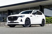 heti ajoon Mazda CX-60