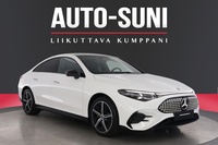 heti ajoon Mercedes-Benz CLA-sarja