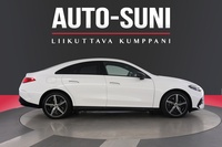 heti ajoon Mercedes-Benz CLA-sarja
