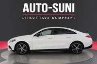 heti ajoon Mercedes-Benz CLA-sarja