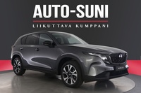 heti ajoon Mazda CX-5