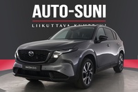 heti ajoon Mazda CX-5