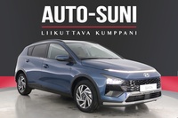 heti ajoon Hyundai BAYON Cross
