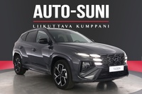 heti ajoon Hyundai TUCSON Hybrid