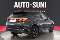 heti ajoon Hyundai TUCSON Hybrid