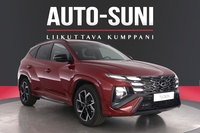 heti ajoon Hyundai TUCSON Hybrid
