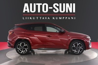 heti ajoon Hyundai TUCSON Hybrid