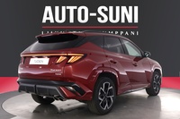 heti ajoon Hyundai TUCSON Hybrid