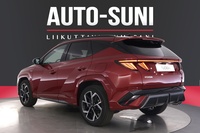heti ajoon Hyundai TUCSON Hybrid