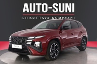 heti ajoon Hyundai TUCSON Hybrid