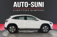 heti ajoon Mercedes-Benz GLA