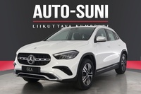 heti ajoon Mercedes-Benz GLA