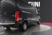 heti ajoon Mercedes-Benz Sprinter