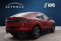 heti ajoon Ford Capri