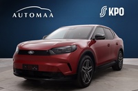 heti ajoon Ford Capri