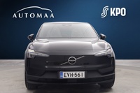 heti ajoon Volvo EX30