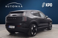 heti ajoon Volvo EX30