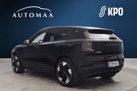 heti ajoon Volvo EX30