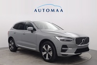 heti ajoon Volvo XC60