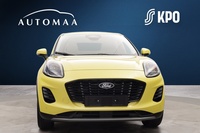 heti ajoon Ford Puma