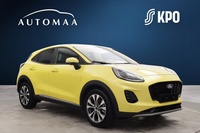 heti ajoon Ford Puma